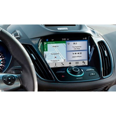 Ford SYNC3 F11 Europe 2022