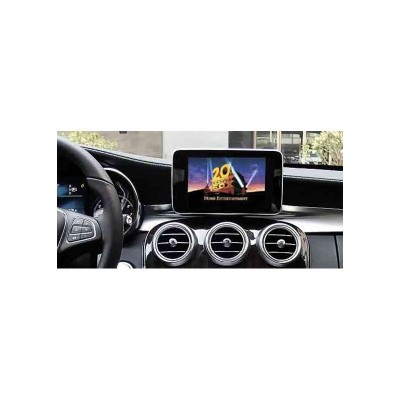 Mercedes Comand NTG4.5/4.7 Tv Dvd Video in Motion unlock