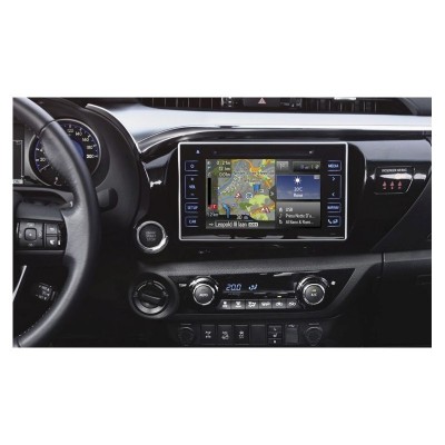 Lexus/Toyota Navigation GEN10 USB Map Europe 2022 V1