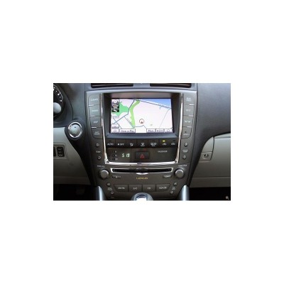 DVD Navigation Toyota / Lexus TNS 600 / TNS 700 Westeuropa 2018-2019