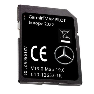 NTG5 Star1 Garmin Map Pilot...