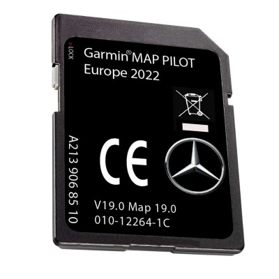 NTG5 Star2 Garmin Map Pilot...