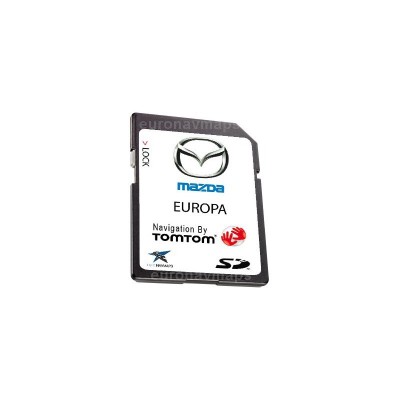 Mazda NB1 TomTom Sd card...