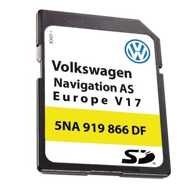 VW Navigation Discover...