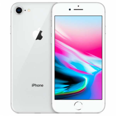 iPhone 8 256 Go Argent - iPhone reconditionné