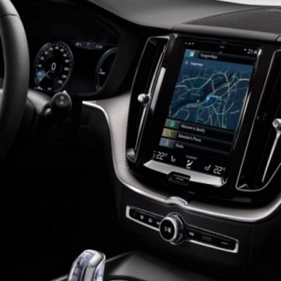 Volvo RTI Sensus Touch IAM 2.1 GEN HDD