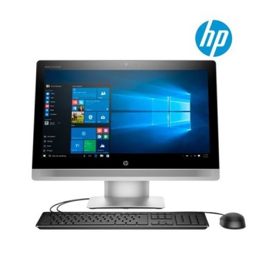 HP EliteOne 800 G2 23" All-in-One, 8GB, 128GB SSD, i3-6100 (Grade B)