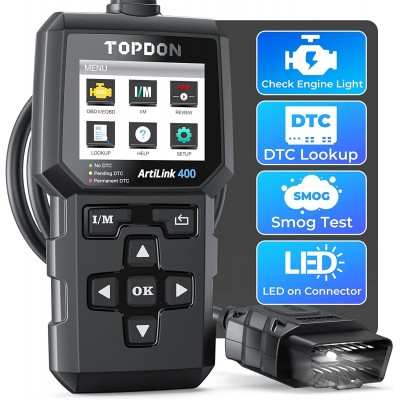 OBD2 Car Diagnostics TOPDON...