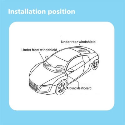 C26 GPS Locator Satellite Tracking Tracker