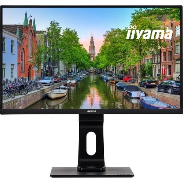 Iiyama-ProLite-XUB2492HSU-B1-Zwart-238-Full-HD-monitor-XUB2492HSU-B1