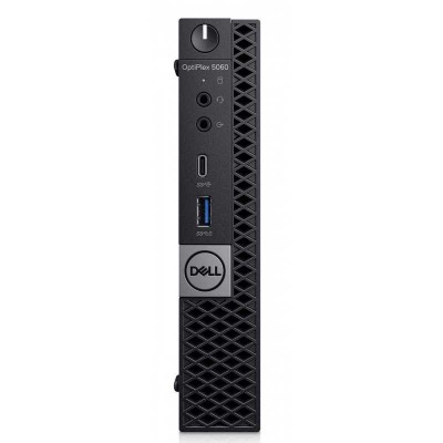 Dell-OptiPlex-5060-Micro-8Go-SSD-256Go-5060MFF-i5-8500T