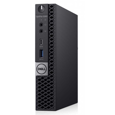 Dell-OptiPlex-5060-Micro-8Go-SSD-256Go-5060MFF-i5-8500T