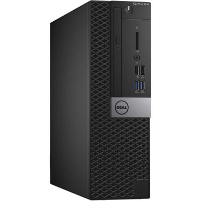 Dell-OptiPlex-5050-SFF-8Go-SSD-256Go-5050SFF-i3-7100