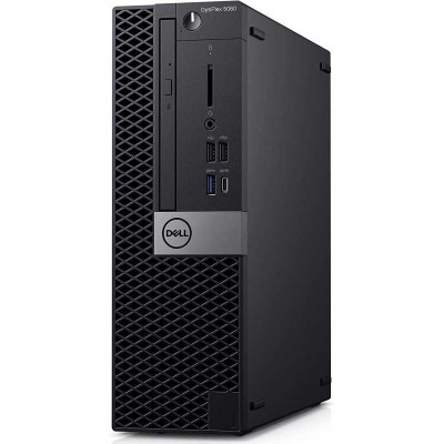 Dell-OptiPlex-5060-SFF-8Go-SSD-256Go-OPT-5060-SFF-i3-8100-W11