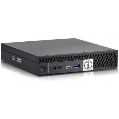 Dell-OptiPlex-7050-Micro-32Go-SSD-256Go-7050MFF-i7-6700T