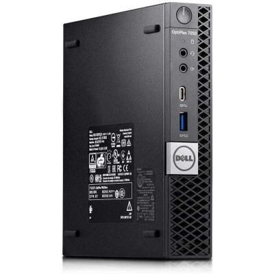 Dell-OptiPlex-7050-Micro-32Go-SSD-256Go-7050MFF-i7-6700T