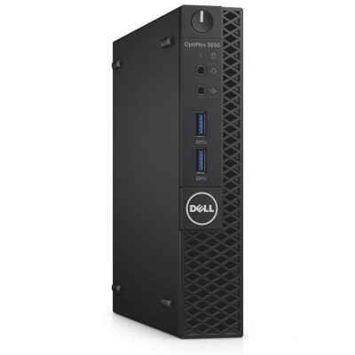 Dell-OptiPlex-3050-Micro-8Go-SSD-256Go-3050MFF-i5-6500T