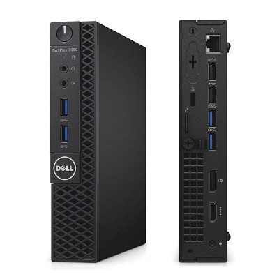 Dell-OptiPlex-3050-Micro-8Go-SSD-256Go-3050MFF-i5-6500T