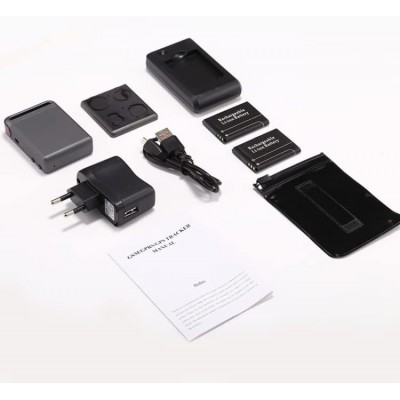 39€ - Real-time vehicle tracker GSM GPRS GPS TK102-2