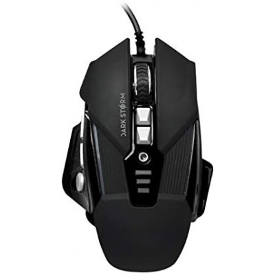 Souris Gaming Filaire 3M Hurricane 4000Dpi