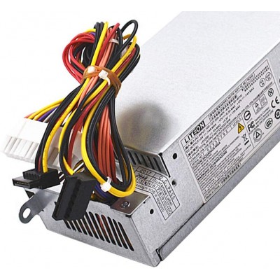 Alimentation Petit Châssis, Alimentation PC pour Composants Informatiques PS - 5221-9 06 220W 220V-240V