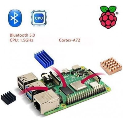 Vemico Raspberry Pi 4 4GO Starter Kit