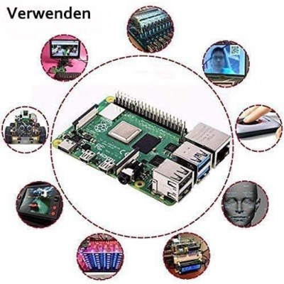 Vemico Raspberry Pi 4 4GO Starter Kit