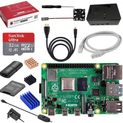 Vemico Raspberry Pi 4 4GO...