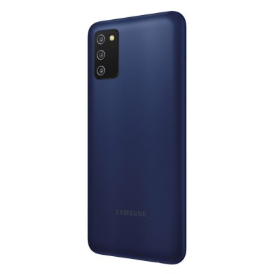 Samsung Galaxy A03s is a dual SIM smartphone with a 6.5 screen