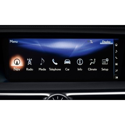 Lexus GEN 8/9 Premium Navigation  MicroSd Europe 2024