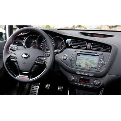 KIA/HYUNDAI GEN 1 Update map USB Europe 2024