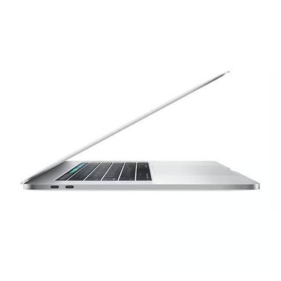 Apple Macbook Pro (mi-2017) 15" - i7-7820HQ - 16 Go RAM - 512 Go SSD - 15 pouces - Touch Bar - Thunderbolt (x4) - Argent