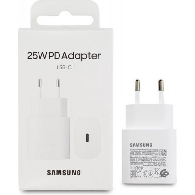 USB-C Samsung 25W PD...