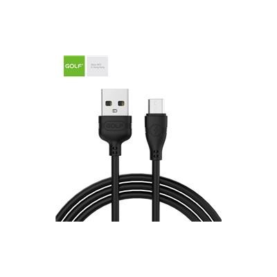 BASEUS Cafule Series 1M 3A Type-C Data Sync Charging Cable for Huawei Xiaomi etc - Grey / Black