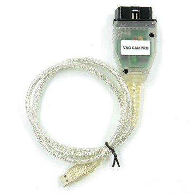 Cable VCP VAG CAN PRO OBD2...