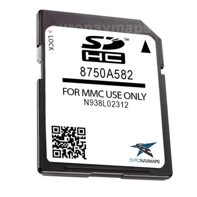 Sd card FIAT WF-11 / WF-12 Sat Nav Europe 2022-2023